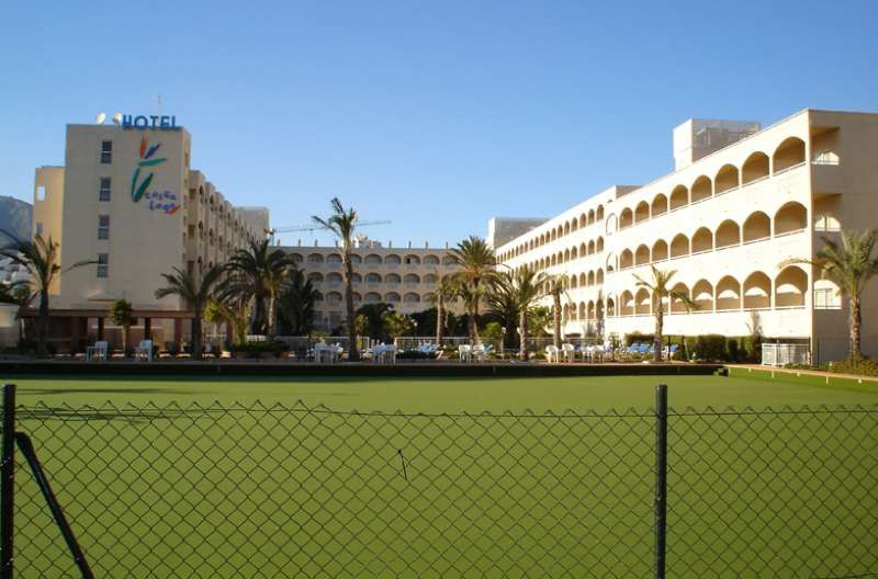 Clubhotel Riu Costa Del Sol Torremolinos Exterior foto